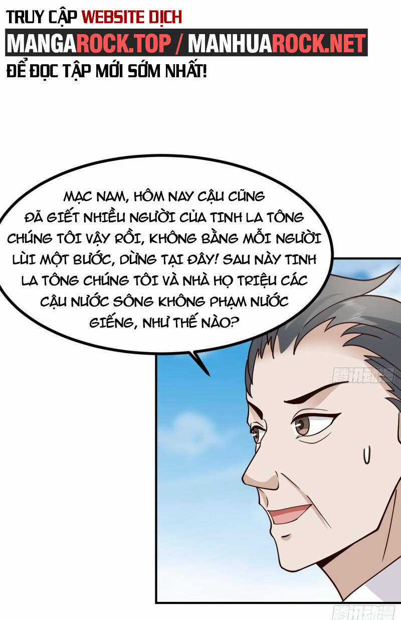 Trên Người Ta Có Một Con Rồng Chapter 613 trang 11