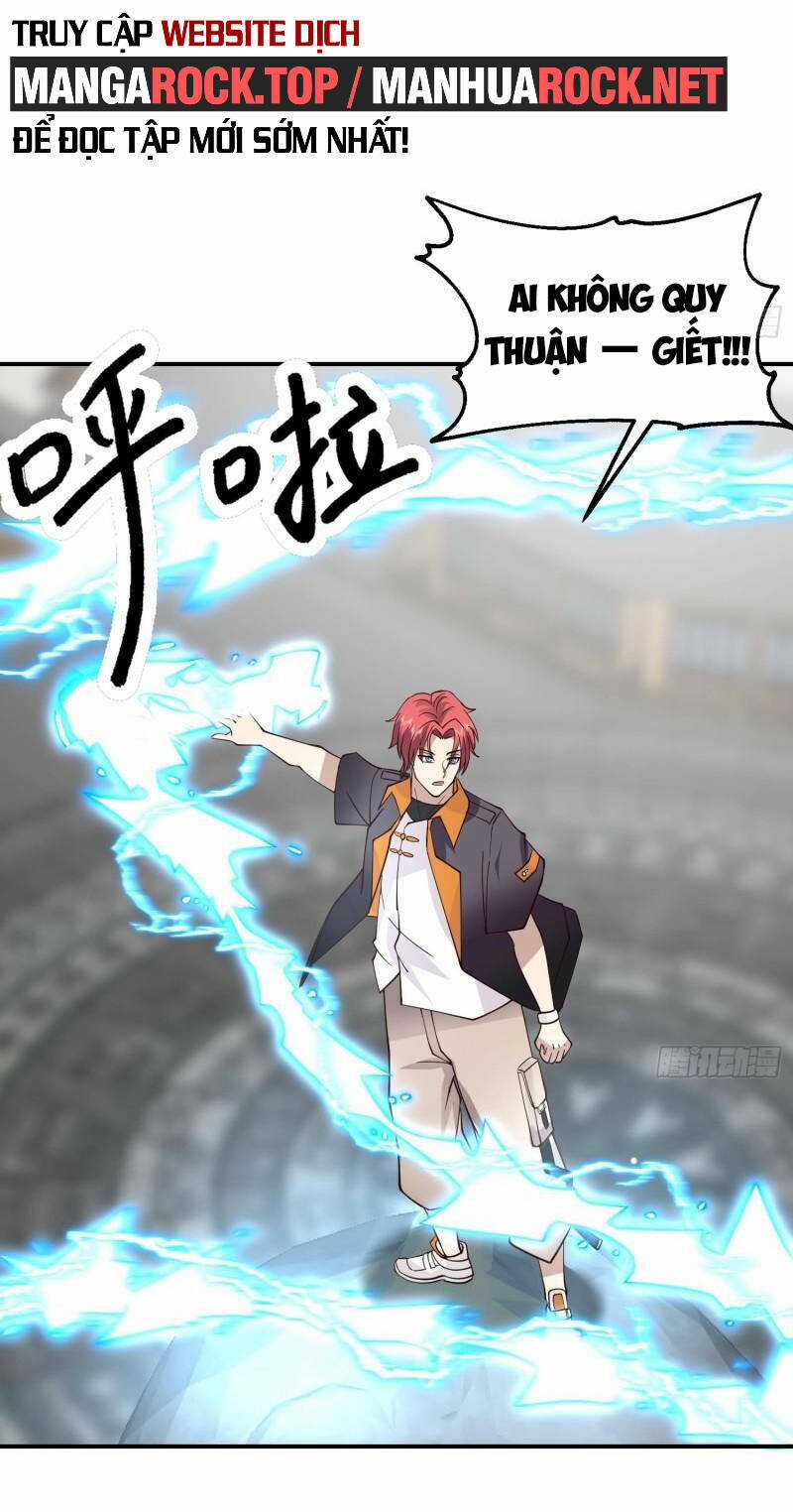 Trên Người Ta Có Một Con Rồng Chapter 613 trang 14