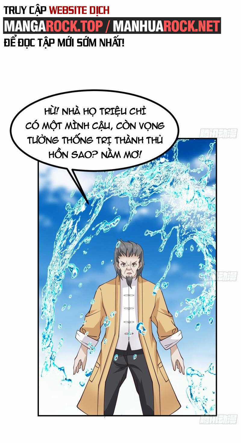 Trên Người Ta Có Một Con Rồng Chapter 613 trang 15