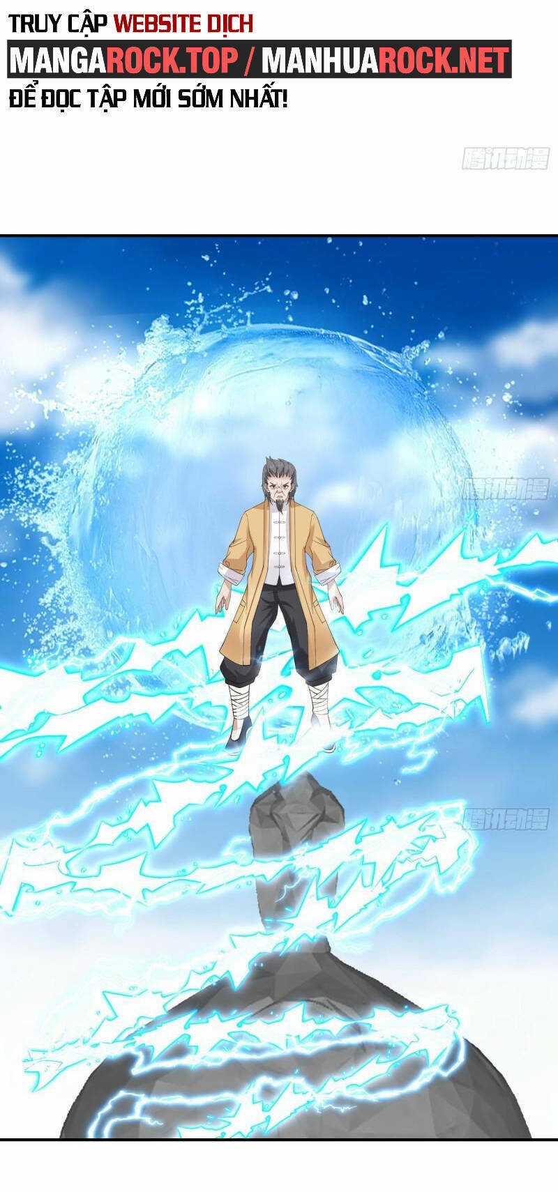 Trên Người Ta Có Một Con Rồng Chapter 613 trang 16