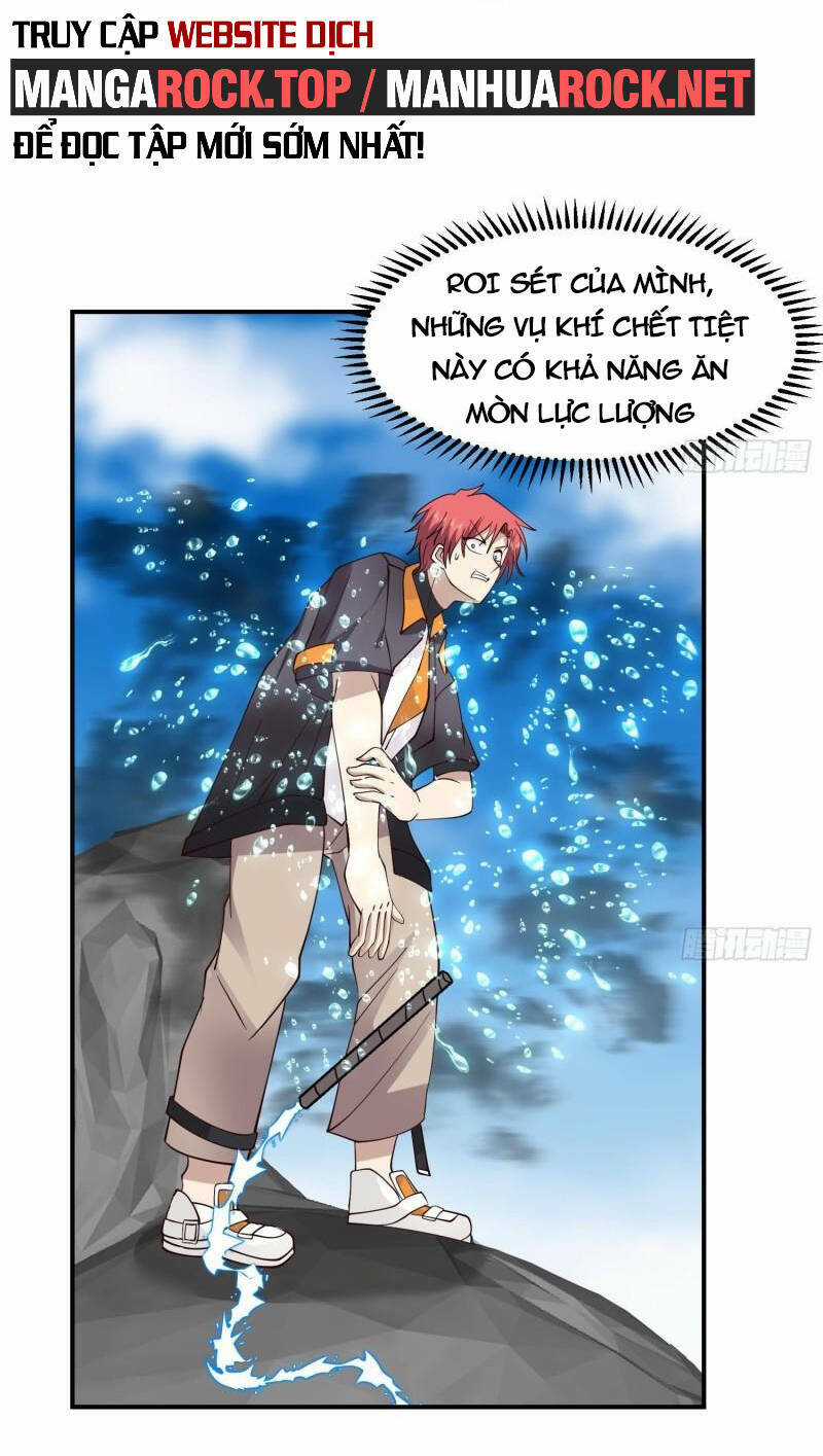 Trên Người Ta Có Một Con Rồng Chapter 613 trang 20