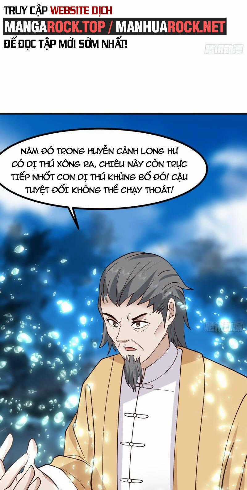 Trên Người Ta Có Một Con Rồng Chapter 613 trang 21