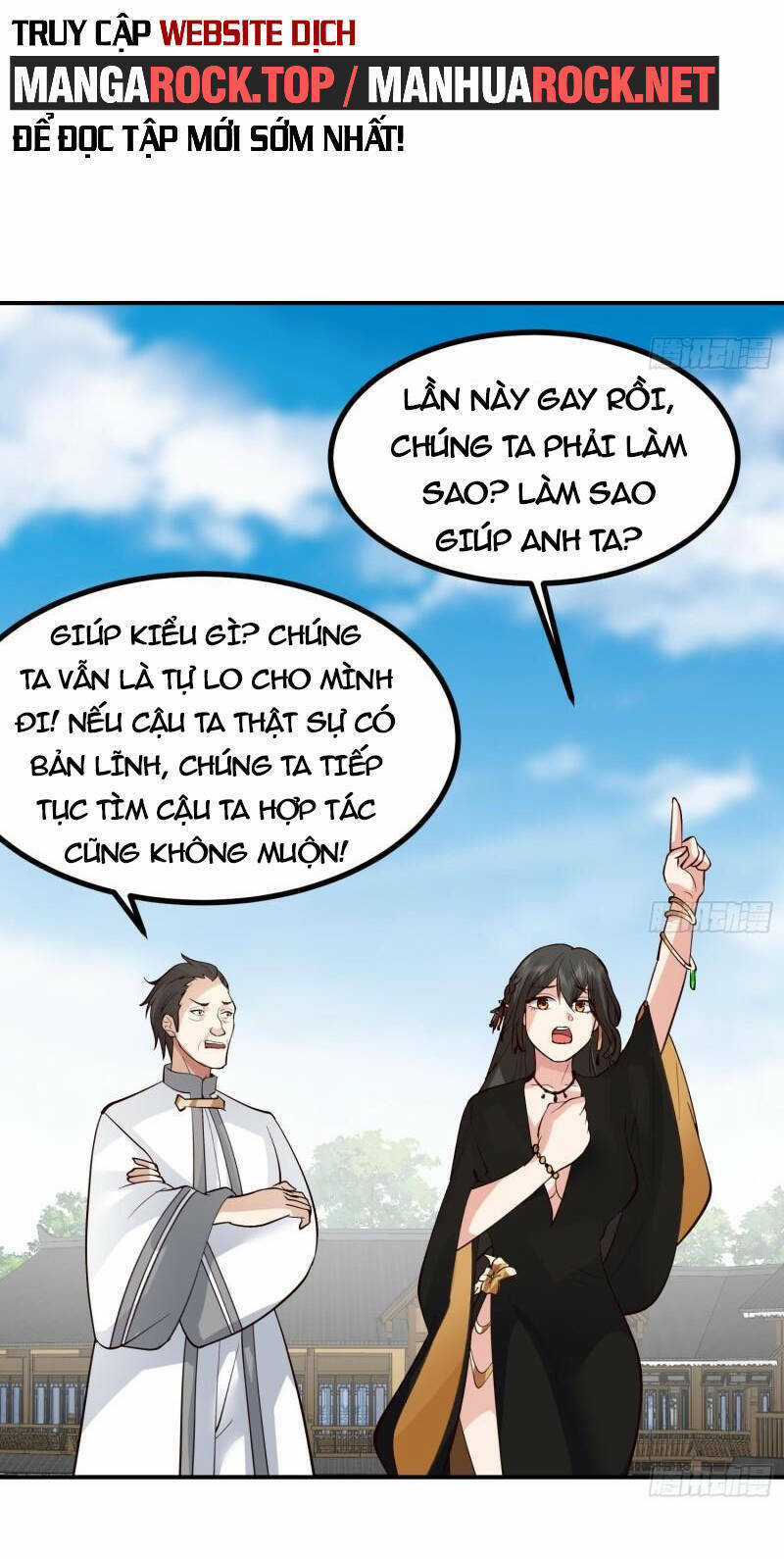 Trên Người Ta Có Một Con Rồng Chapter 613 trang 7