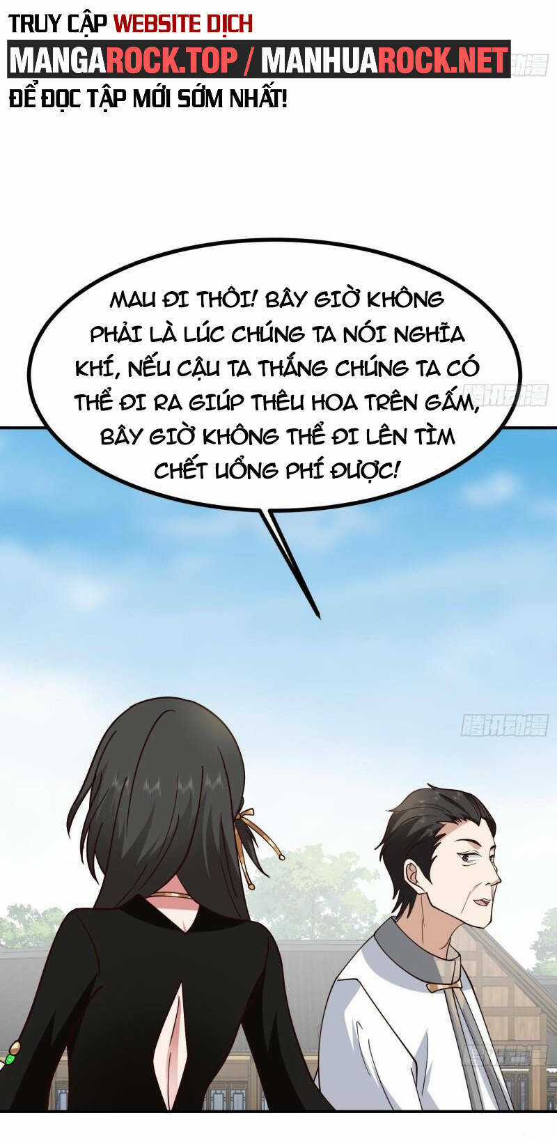 Trên Người Ta Có Một Con Rồng Chapter 613 trang 8