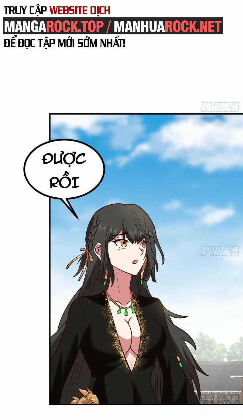 Trên Người Ta Có Một Con Rồng Chapter 613 trang 9