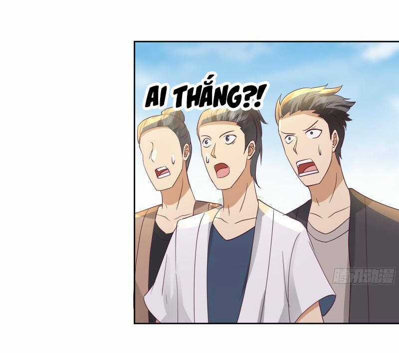 Trên Người Ta Có Một Con Rồng Chapter 614 trang 19