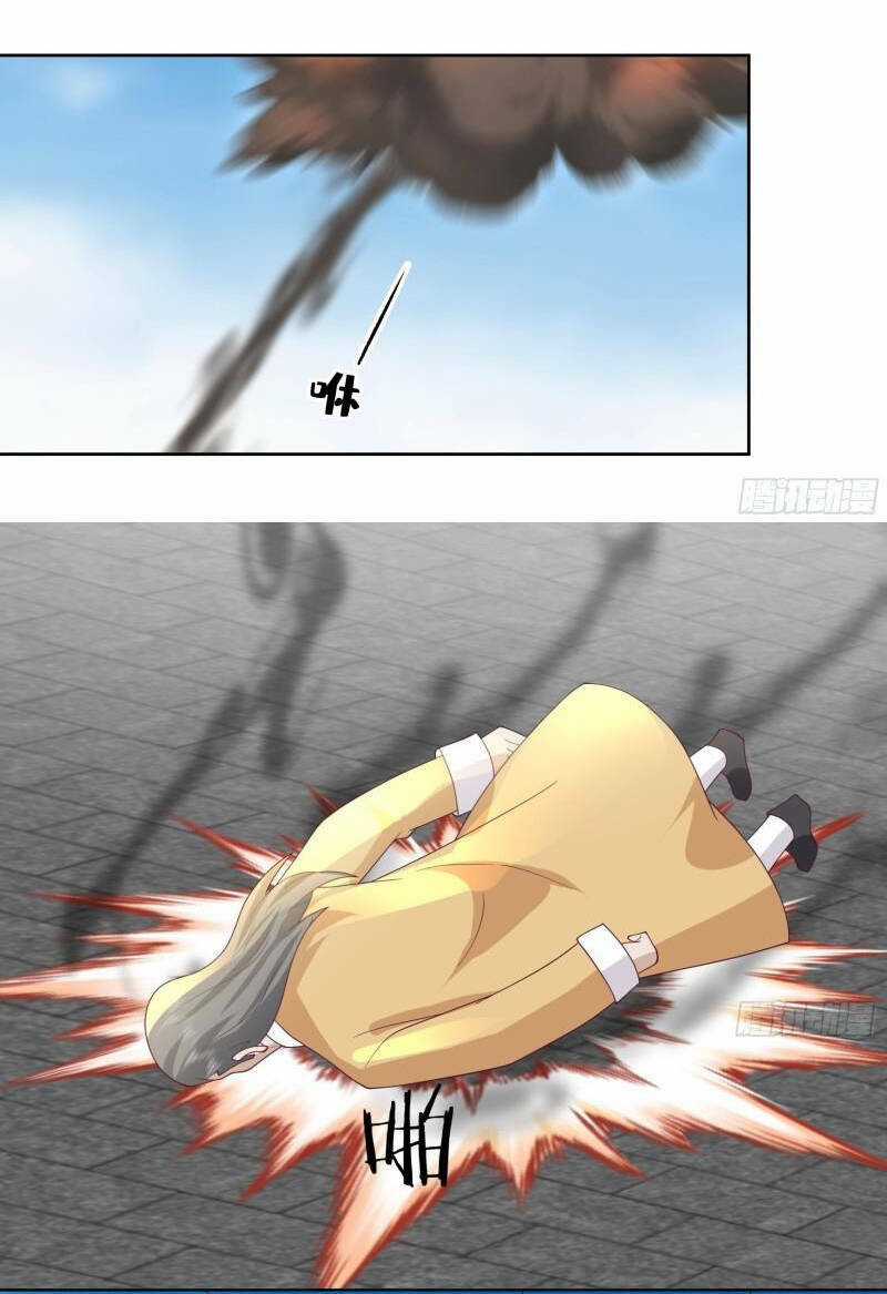 Trên Người Ta Có Một Con Rồng Chapter 614 trang 20