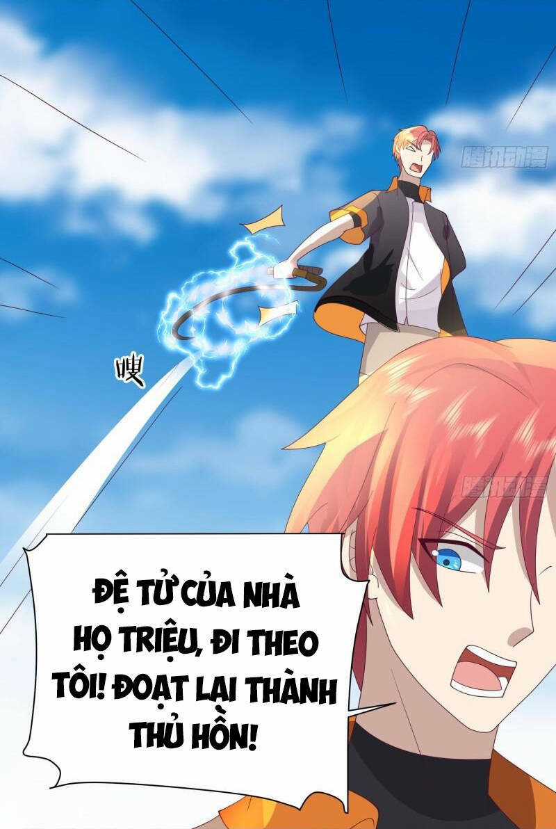 Trên Người Ta Có Một Con Rồng Chapter 614 trang 21