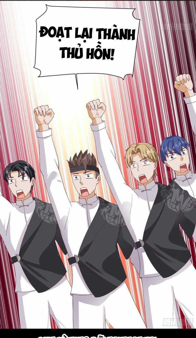 Trên Người Ta Có Một Con Rồng Chapter 614 trang 22