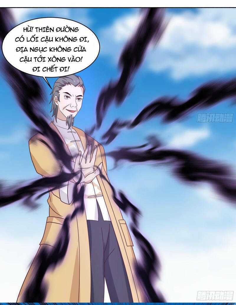 Trên Người Ta Có Một Con Rồng Chapter 614 trang 4