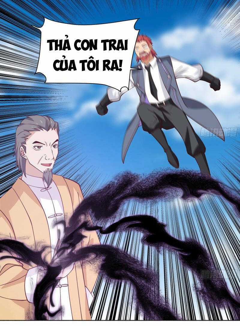 Trên Người Ta Có Một Con Rồng Chapter 614 trang 5