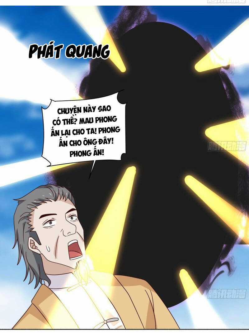 Trên Người Ta Có Một Con Rồng Chapter 614 trang 9