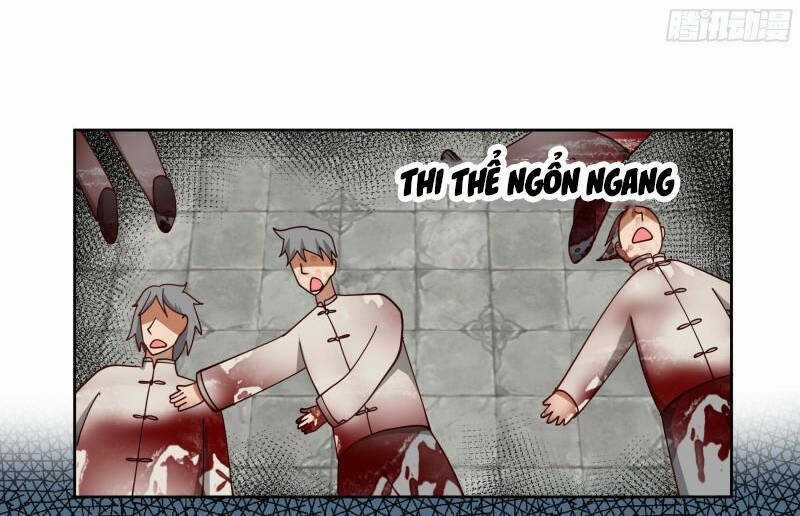 Trên Người Ta Có Một Con Rồng Chapter 615 trang 15