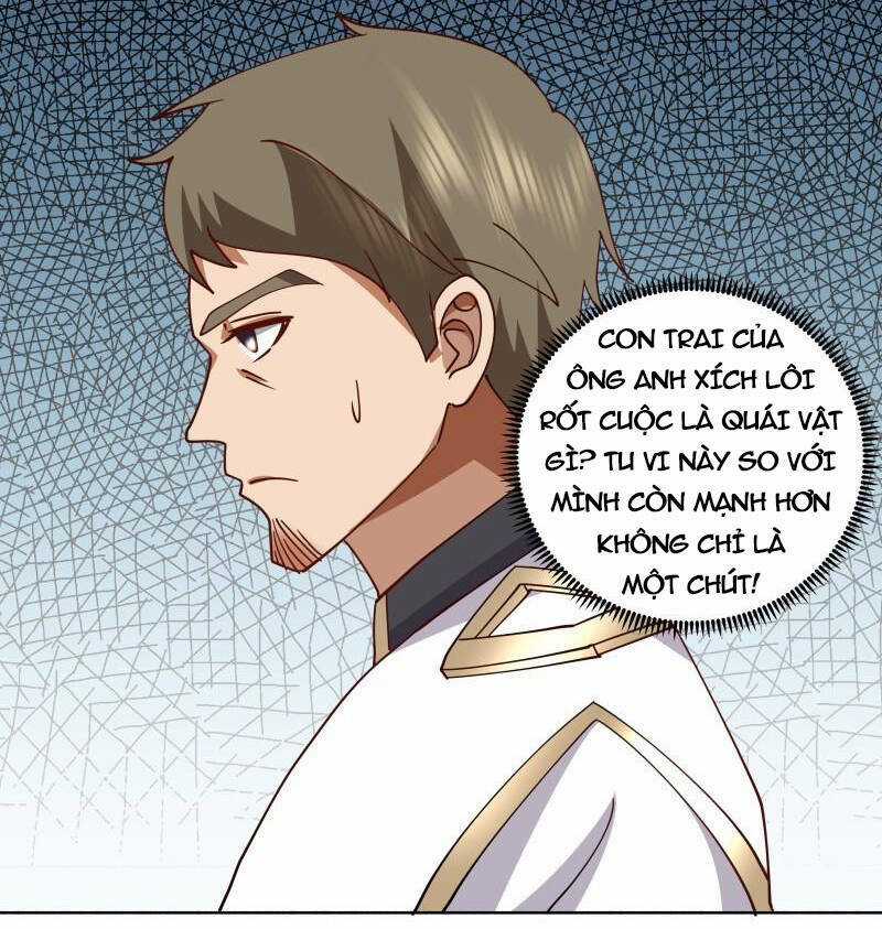 Trên Người Ta Có Một Con Rồng Chapter 615 trang 16