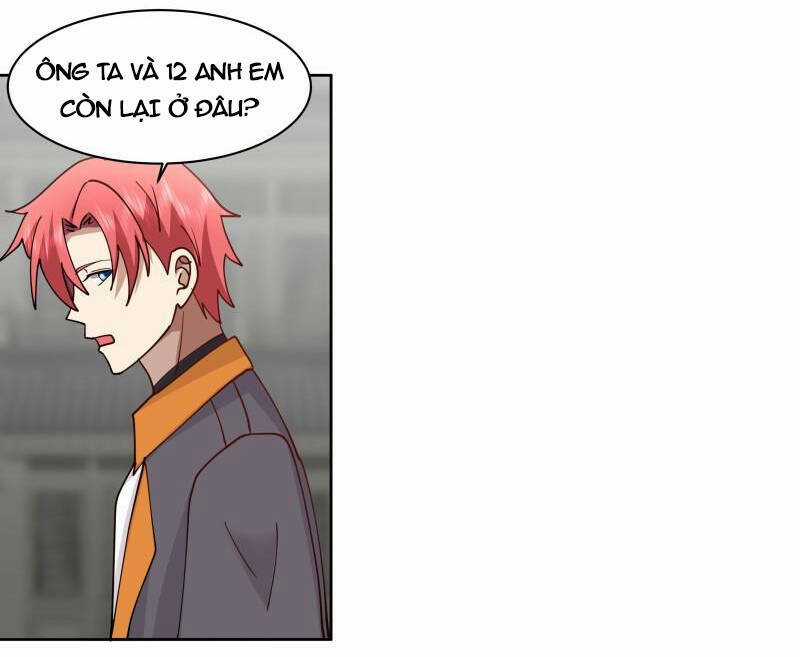 Trên Người Ta Có Một Con Rồng Chapter 615 trang 17