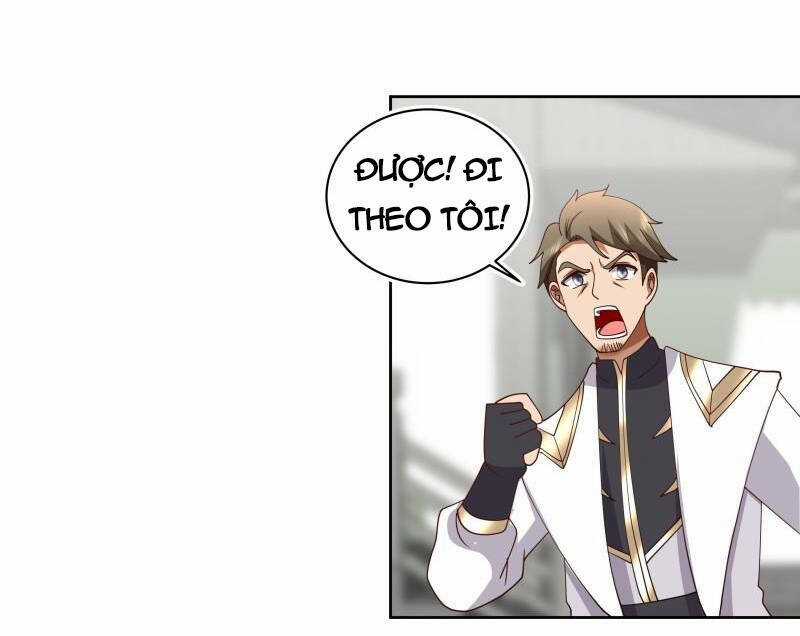 Trên Người Ta Có Một Con Rồng Chapter 615 trang 18