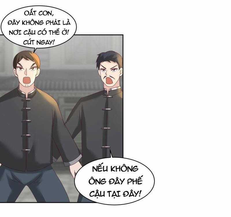 Trên Người Ta Có Một Con Rồng Chapter 615 trang 2