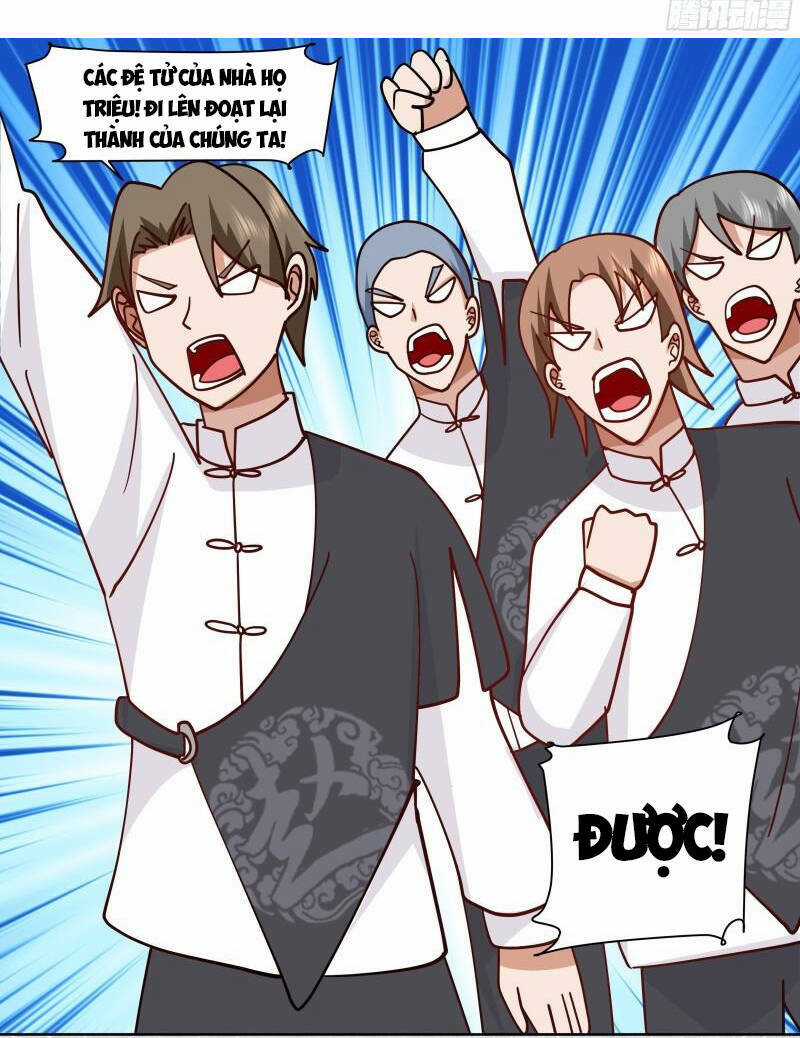 Trên Người Ta Có Một Con Rồng Chapter 615 trang 20