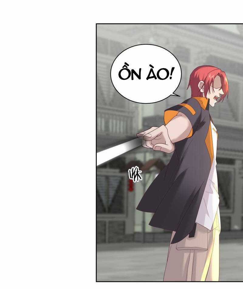 Trên Người Ta Có Một Con Rồng Chapter 615 trang 3