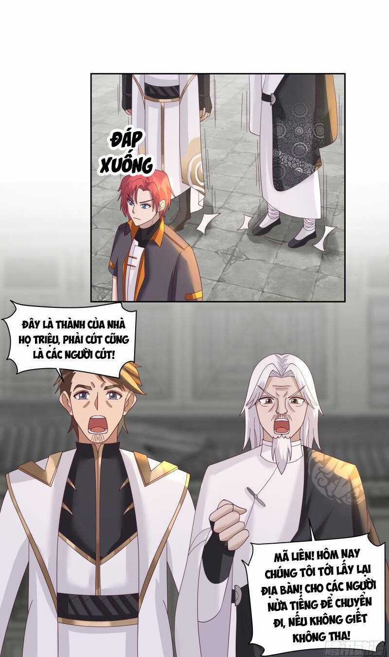 Trên Người Ta Có Một Con Rồng Chapter 615 trang 7