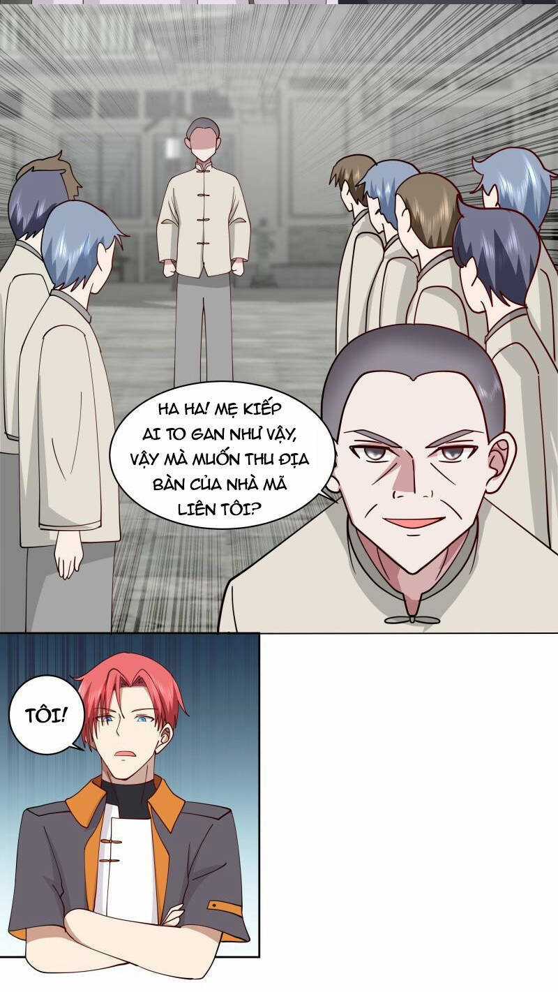 Trên Người Ta Có Một Con Rồng Chapter 615 trang 8