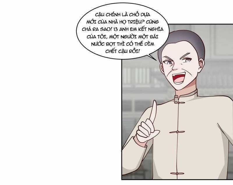 Trên Người Ta Có Một Con Rồng Chapter 615 trang 9