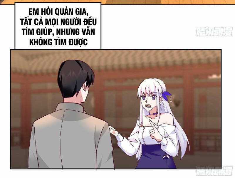 Trên Người Ta Có Một Con Rồng Chapter 616 trang 14