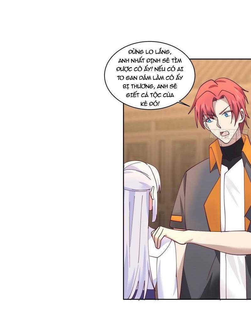 Trên Người Ta Có Một Con Rồng Chapter 616 trang 16