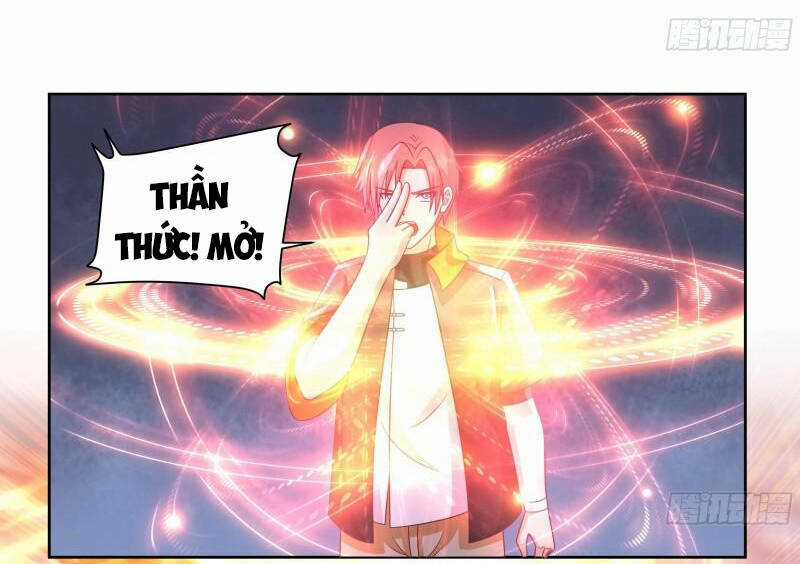 Trên Người Ta Có Một Con Rồng Chapter 616 trang 17