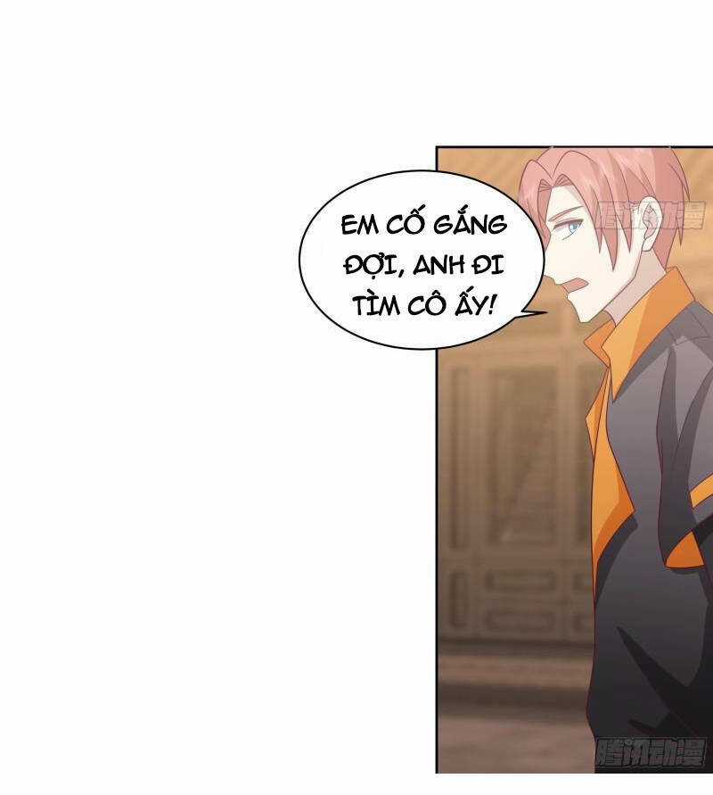 Trên Người Ta Có Một Con Rồng Chapter 616 trang 20