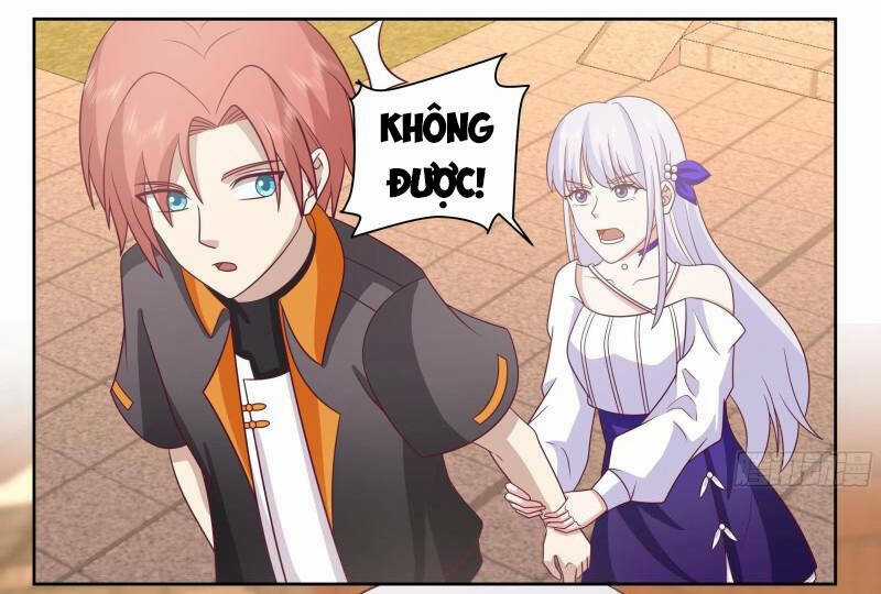 Trên Người Ta Có Một Con Rồng Chapter 616 trang 21