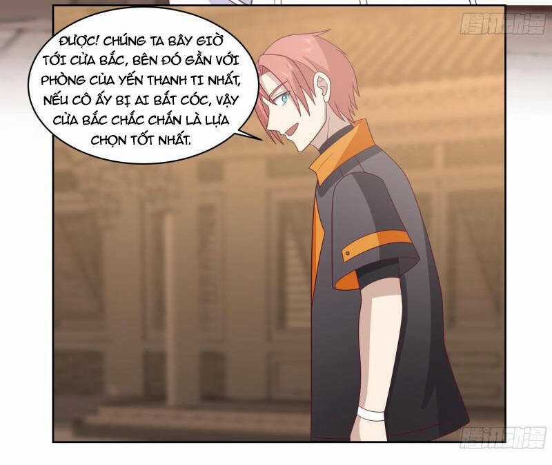 Trên Người Ta Có Một Con Rồng Chapter 616 trang 23