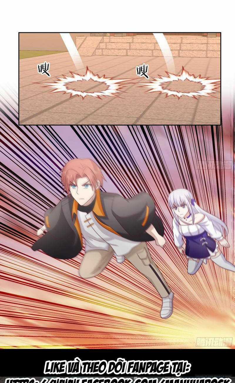 Trên Người Ta Có Một Con Rồng Chapter 616 trang 24