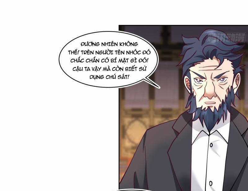 Trên Người Ta Có Một Con Rồng Chapter 616 trang 3