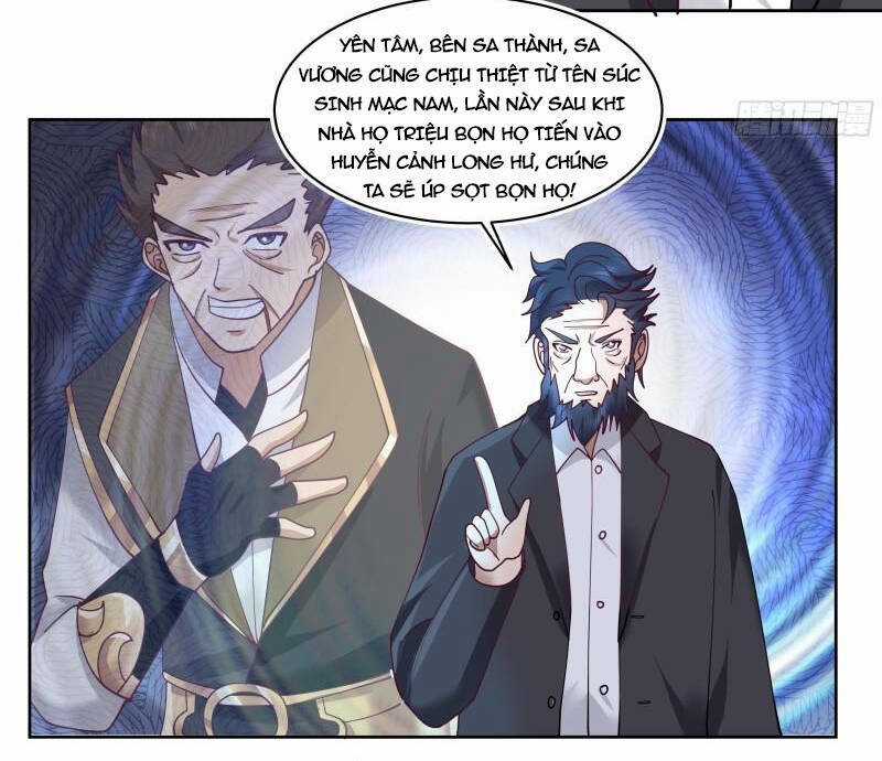 Trên Người Ta Có Một Con Rồng Chapter 616 trang 4