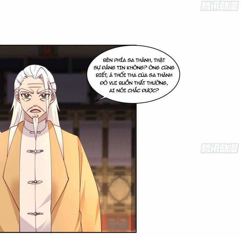 Trên Người Ta Có Một Con Rồng Chapter 616 trang 5