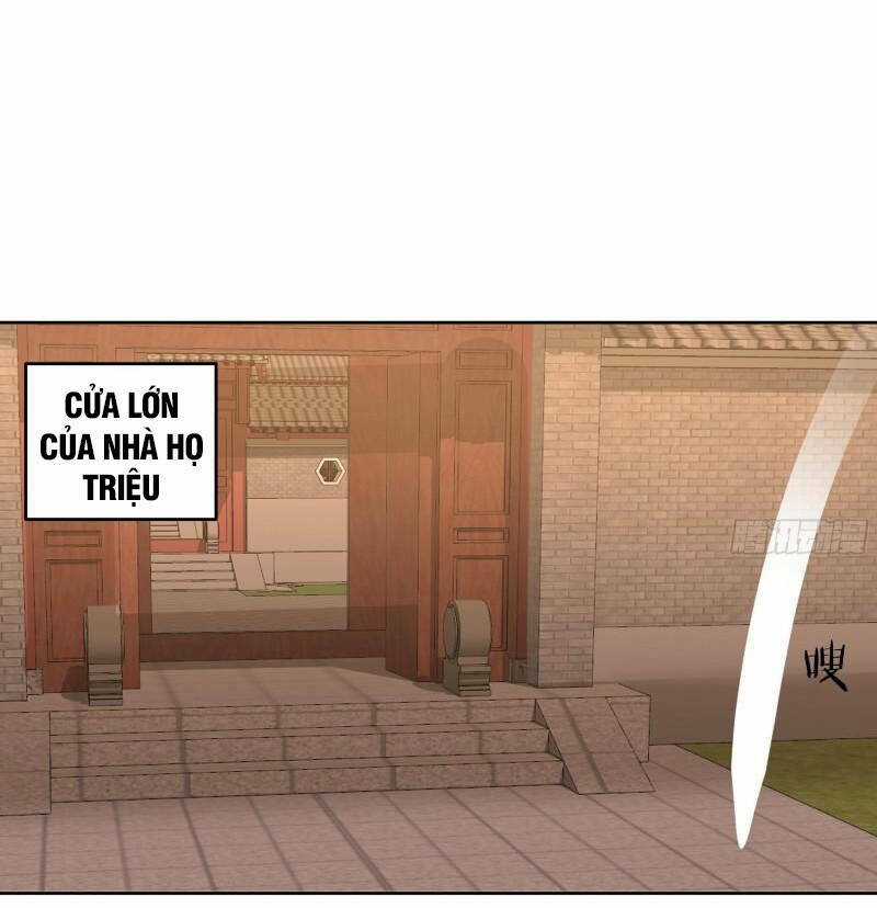 Trên Người Ta Có Một Con Rồng Chapter 616 trang 7