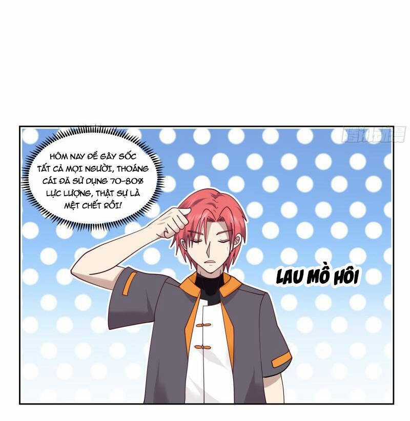 Trên Người Ta Có Một Con Rồng Chapter 616 trang 8