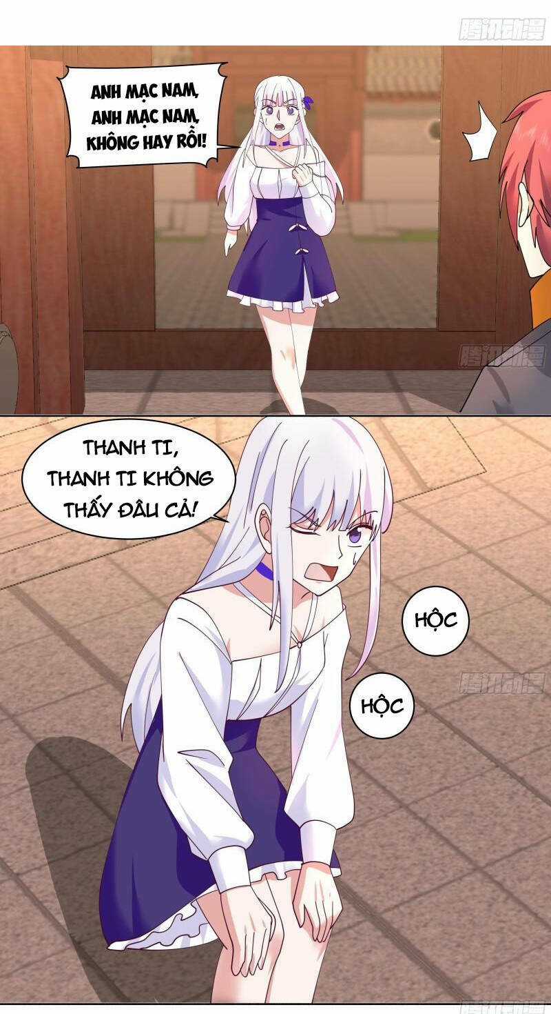 Trên Người Ta Có Một Con Rồng Chapter 616 trang 9