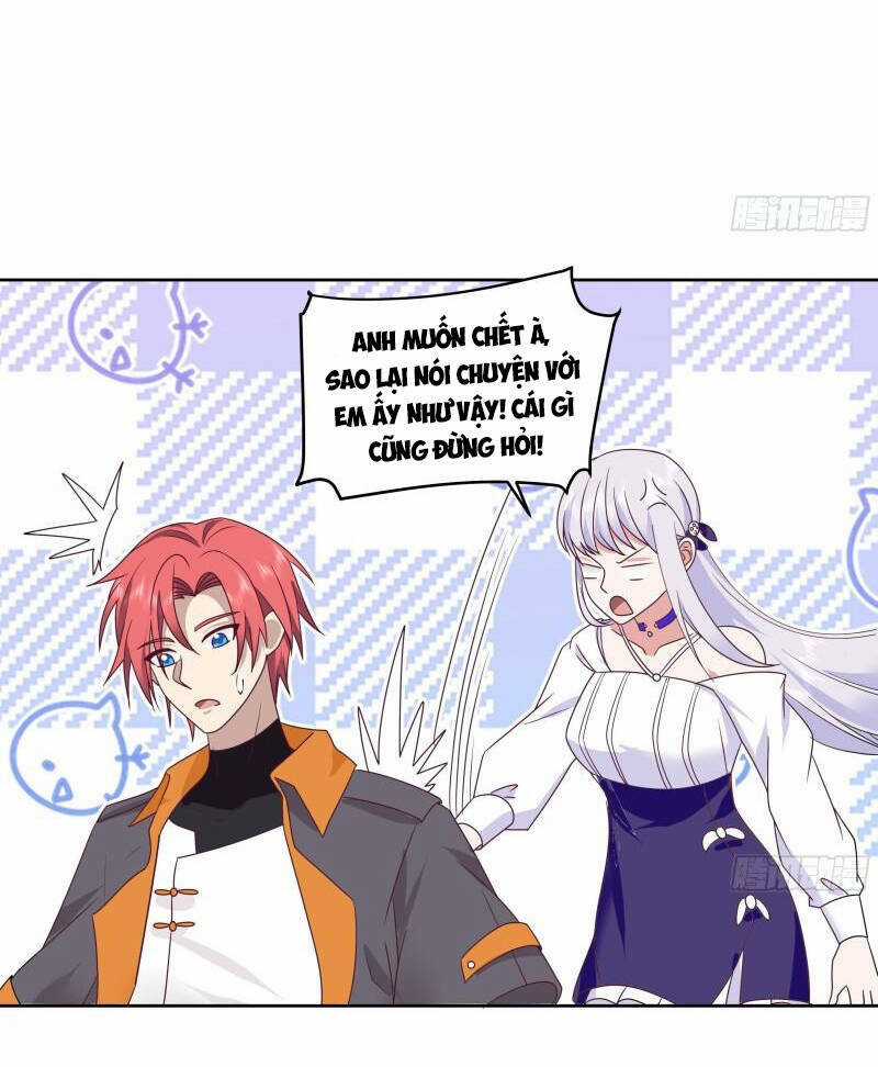 Trên Người Ta Có Một Con Rồng Chapter 617 trang 16