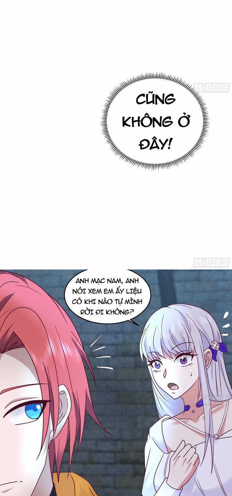 Trên Người Ta Có Một Con Rồng Chapter 617 trang 2