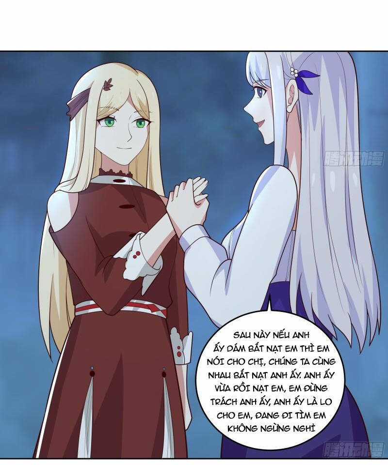 Trên Người Ta Có Một Con Rồng Chapter 618 trang 11