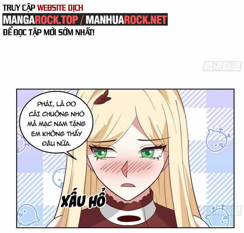 Trên Người Ta Có Một Con Rồng Chapter 618 trang 13