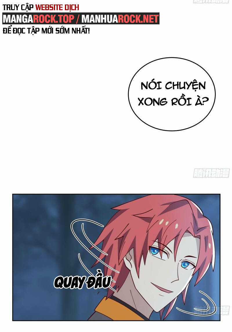 Trên Người Ta Có Một Con Rồng Chapter 618 trang 17