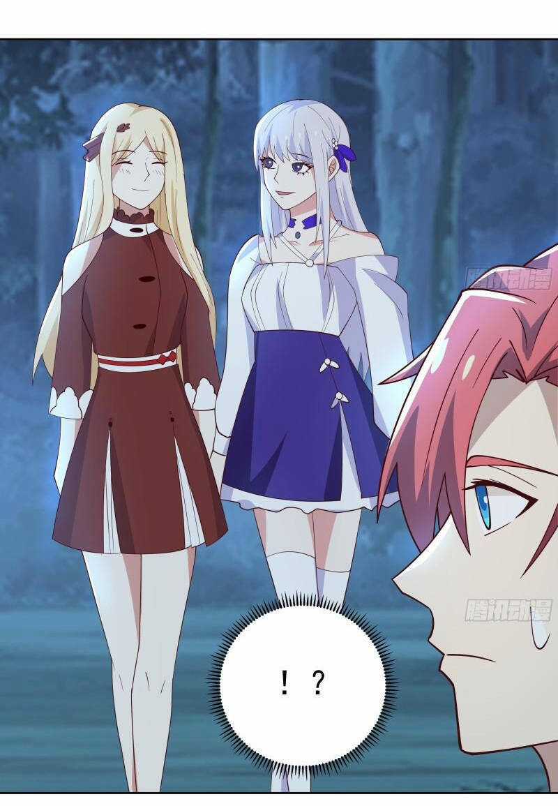 Trên Người Ta Có Một Con Rồng Chapter 618 trang 18