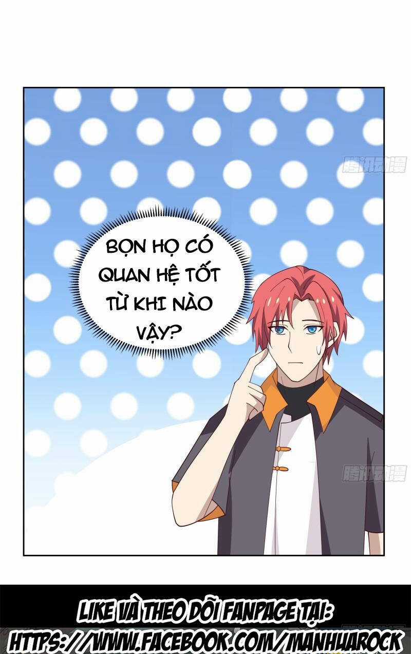 Trên Người Ta Có Một Con Rồng Chapter 618 trang 19