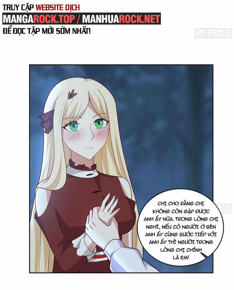 Trên Người Ta Có Một Con Rồng Chapter 618 trang 8