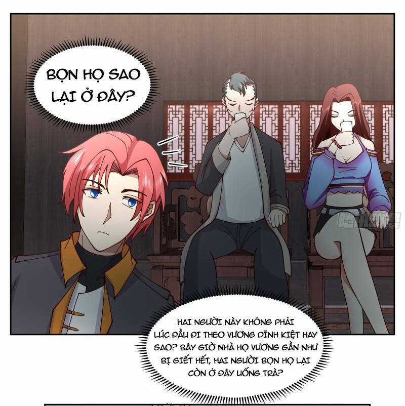 Trên Người Ta Có Một Con Rồng Chapter 619 trang 12