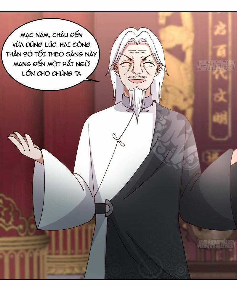 Trên Người Ta Có Một Con Rồng Chapter 619 trang 14