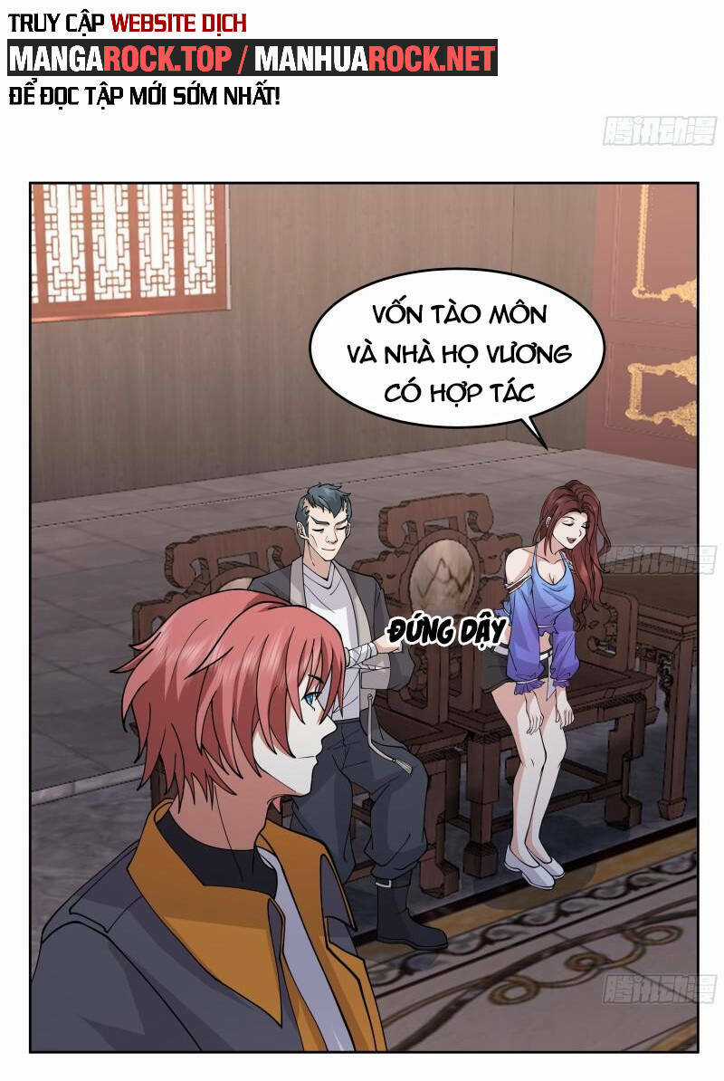 Trên Người Ta Có Một Con Rồng Chapter 619 trang 16